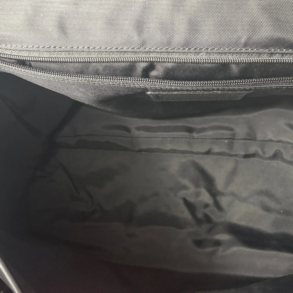 Vintage Coach Beekman Messenger/Laptop Shoulder Briefcase - Picture 10 of 15